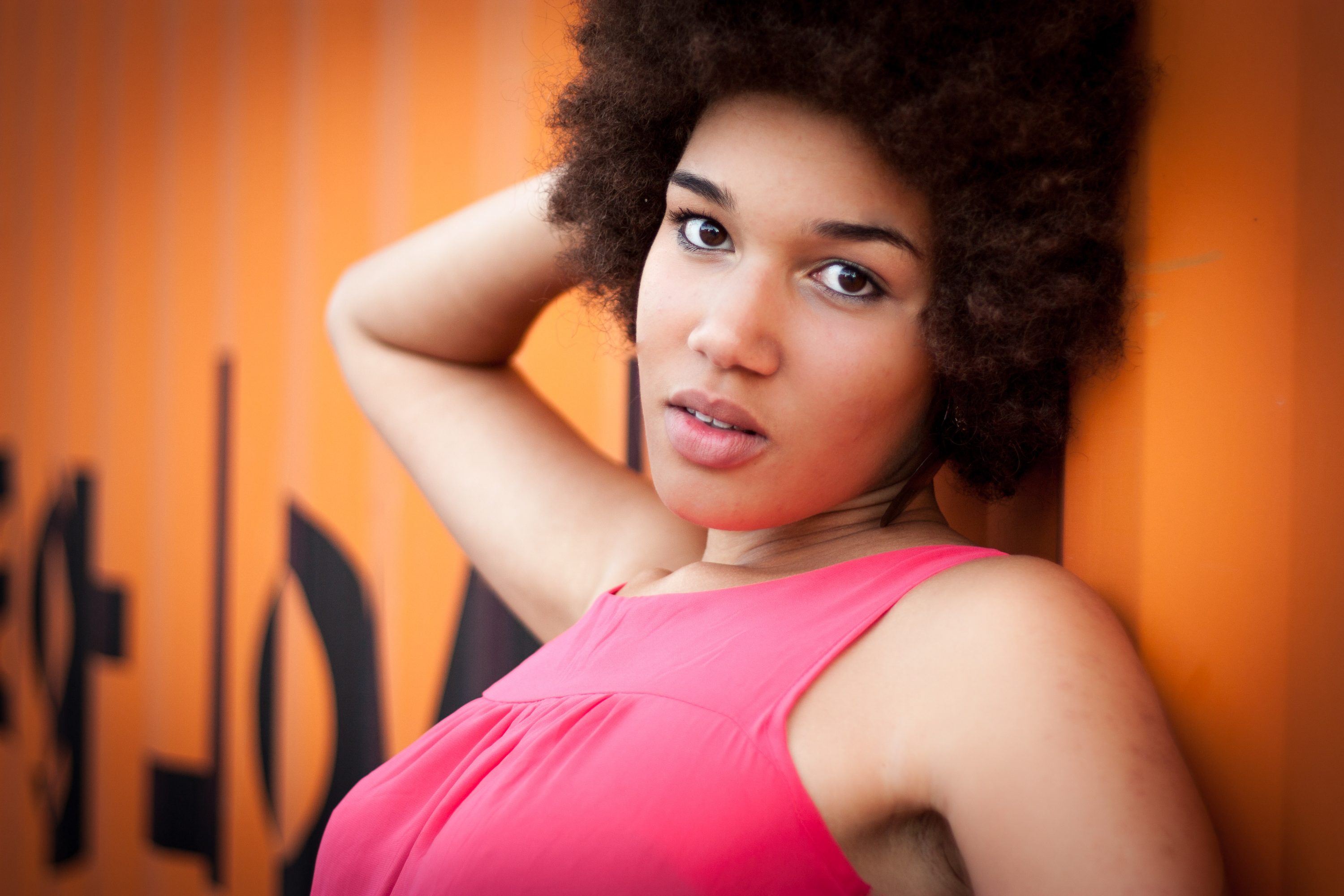 Portrait in Stuttgart