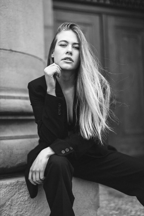 Portrait in Stuttgart